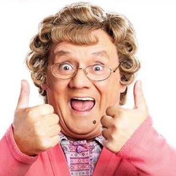Mrs Brown's Boys