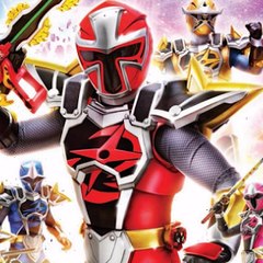 Power Rangers Super Ninja Steel [FULL-HD]