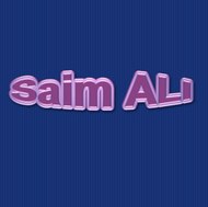 saim ali