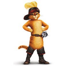 Puss in Boots .NETFLIX.