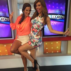 Most Beatiful TV Presenters