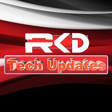 Updates RKD Tech