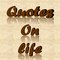 Quotes on Life Animated Greetings Video