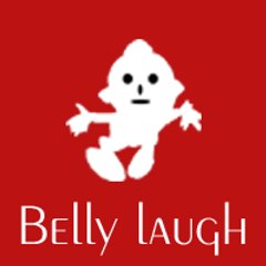 belly laugh