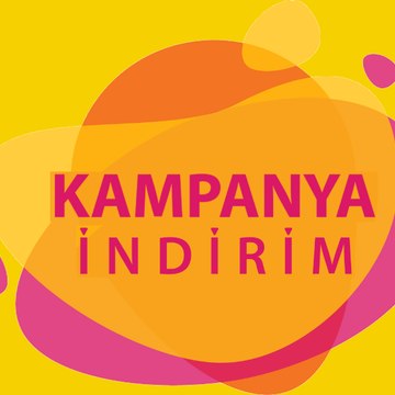 Kampanya İndirim