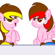 Giulia e Alessia Dash