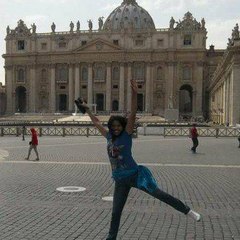 Mary la mexicana en Italia