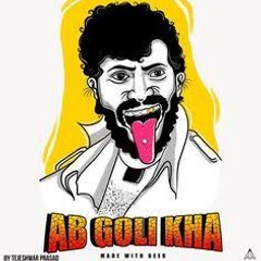 Noughty gabbar