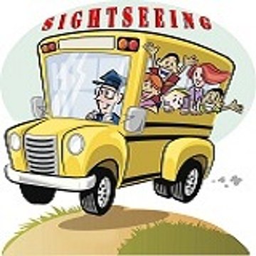 SIGHT SEEING THE WORLD