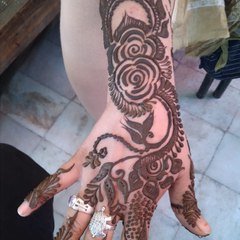 indian mehndi designs