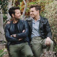 Nate and Jeremiah Fans