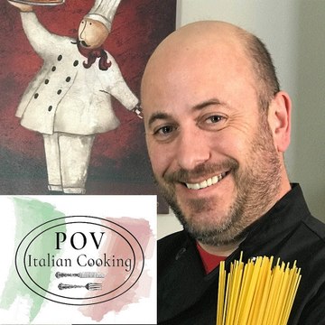 POV Italian Cooking