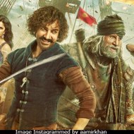 Thugs of Hindostan ★