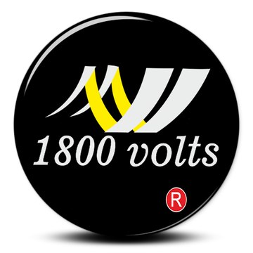 1800volts