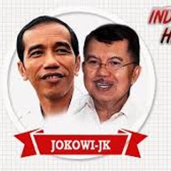 JOKOWI PRESIDEN KE 7
