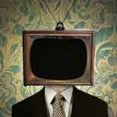 Super Station TV Man