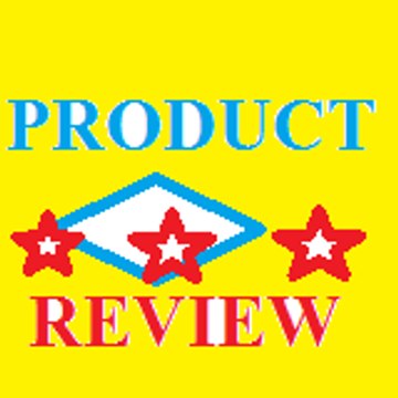 Free Product Review Brand of New Product.