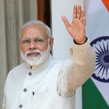 Indian PM Narendra Modi
