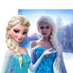 Cartoon Real Life