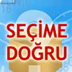 SEÇİME DOĞRU