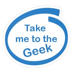 Take Me to The Geek