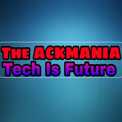 THE ACKMANIA