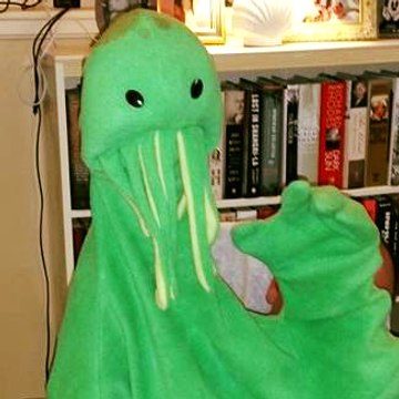 Cthulhu and Friends