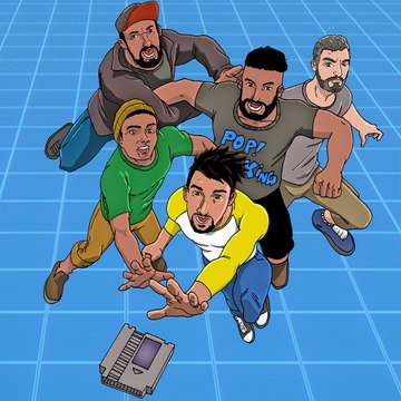 Pixel Game Squad