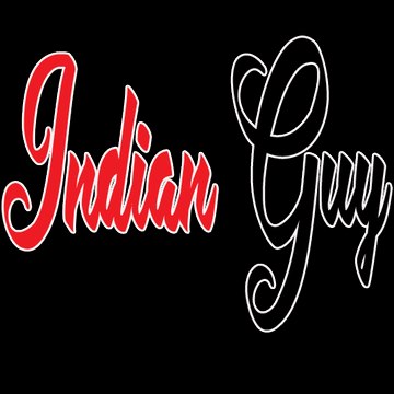 Indian Guy Manish