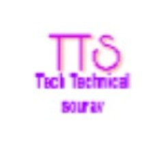 Tech Technical Sourav