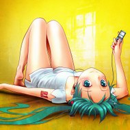 فقاعة الأنمي - Anime Bubble