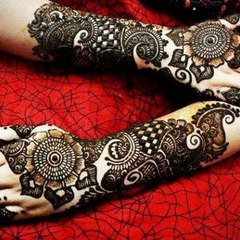 Latest Mehndi Designs