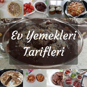 Ev Yemekleri Tarifleri