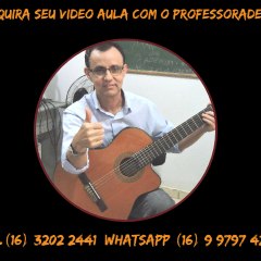 Curso de Violão Villa Lobos