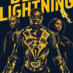 ♕ Black Lightning Season 1 ~ official The CW