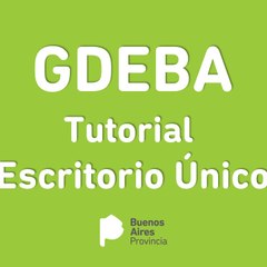 GDEBA Capacitaciones