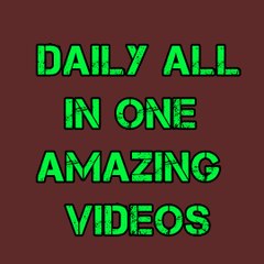 DAILY ALL IN ONE AMAZING