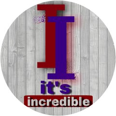 it's incredible 4 you
