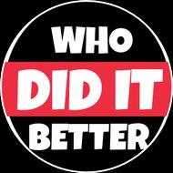 WhoDiDitBetter