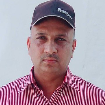 Shoukat Ali