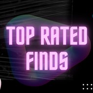 Top Rated Finds