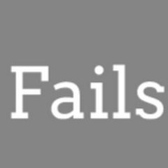 Fails 2k18