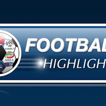 MY FOOTBALL HIGHLIGHTS