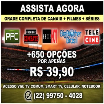 IPTV COM´PLETO