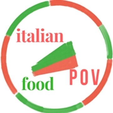italian food POV