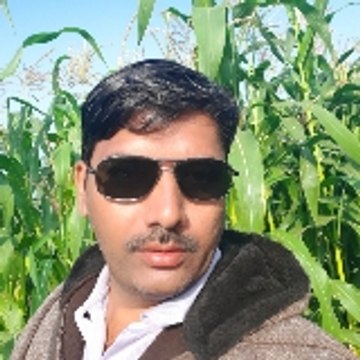 Indian tractor