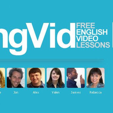 engVid  Learn English