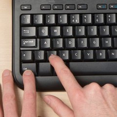 CTRL-L