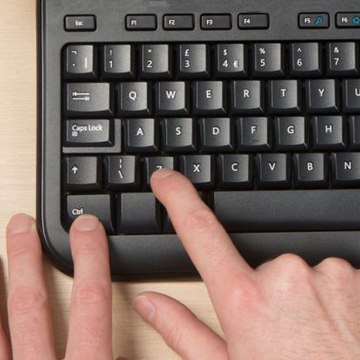 CTRL-L