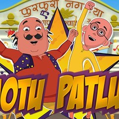 Motu Patlun - Cartoons